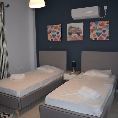 Cozy Apartment In Central Athens Atenas Exterior foto