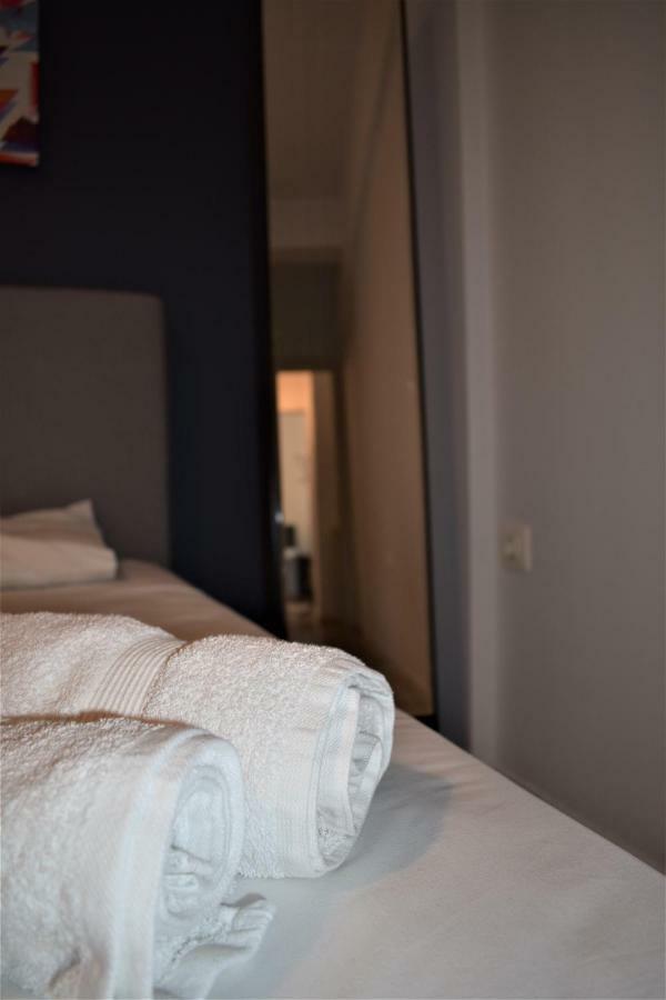 Cozy Apartment In Central Athens Atenas Exterior foto