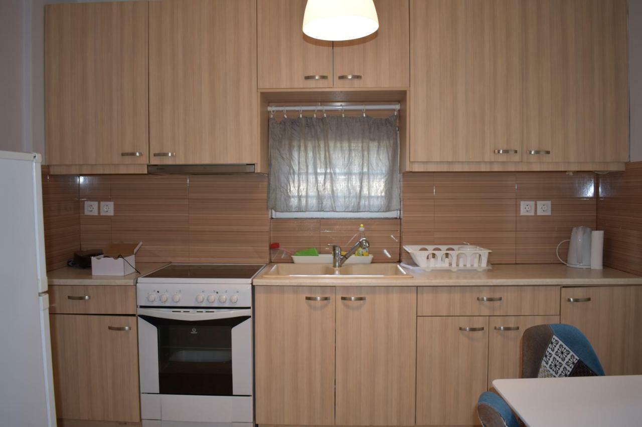 Cozy Apartment In Central Athens Atenas Exterior foto
