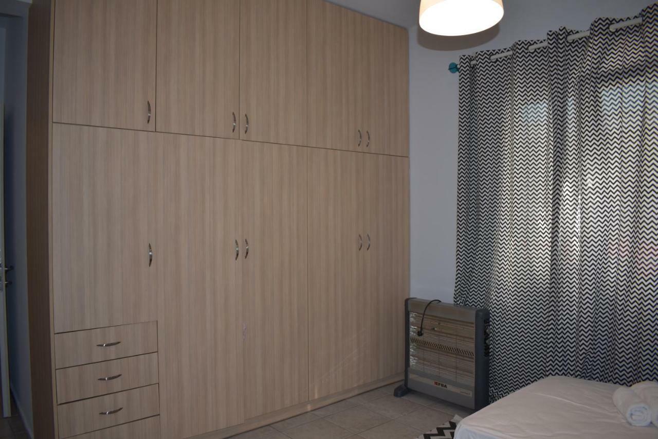 Cozy Apartment In Central Athens Atenas Exterior foto