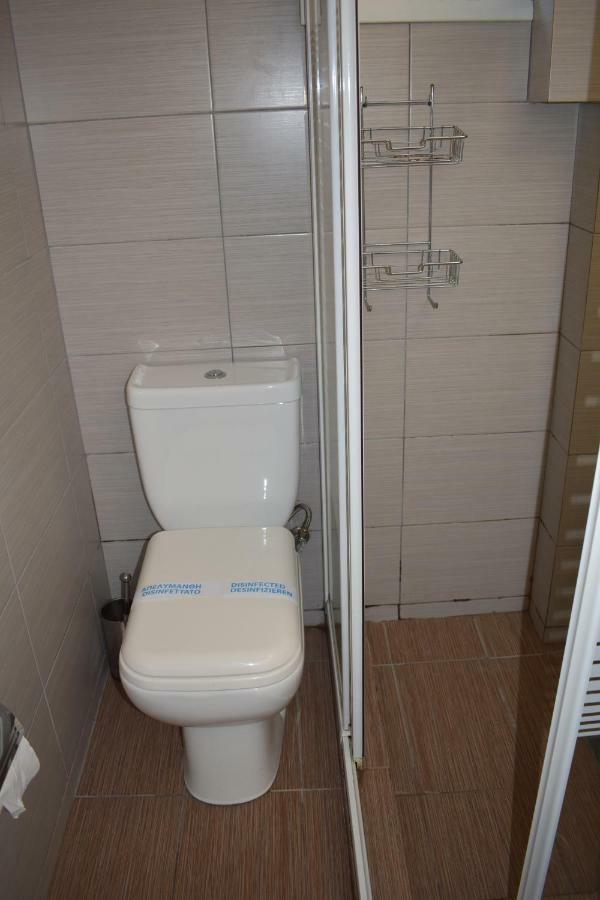 Cozy Apartment In Central Athens Atenas Exterior foto